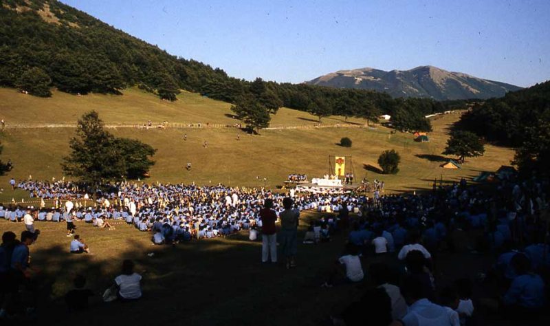 Scout-campo