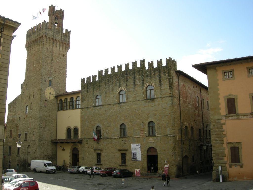 Comune di Arezzo Comune di Arezzo
