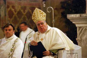 Arcivescovo--Messa-crismale