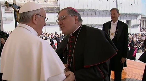 Arcivescovo-Papa-Francesco