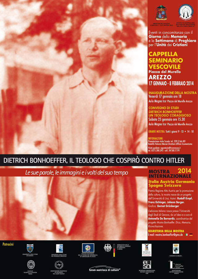 BONHOEFFER BONHOEFFER