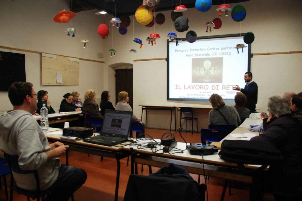 Caritas-formazione Caritas-formazione