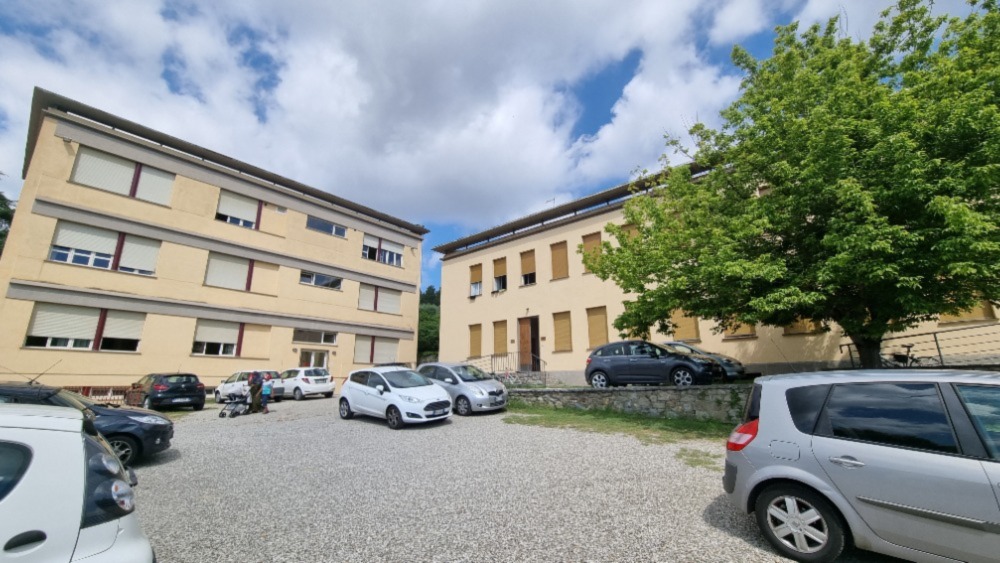 Casa San Vincenzo e S. Luisa Caritas r