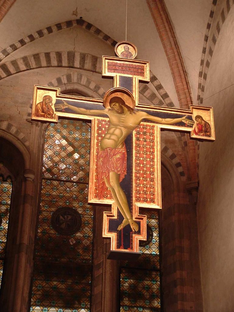 Cimabue-crocifisso Cimabue-crocifisso