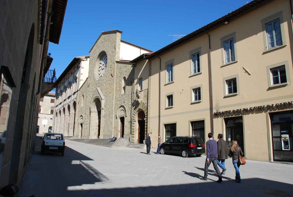 Duomo-Sansepolcro Duomo-Sansepolcro