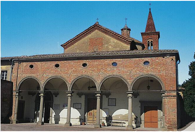 Foiano_-_Chiesa_di_San_Francesco