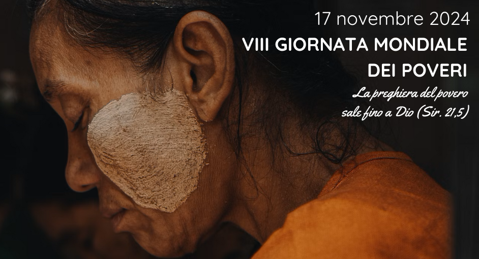 Post INSTAGRAMFACEBOOK Giornata Poveri 2024