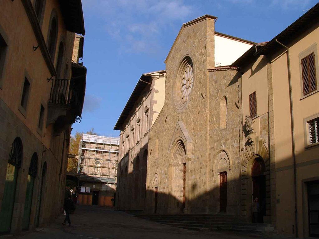 Sansepolcro_Cattedrale Sansepolcro_Cattedrale