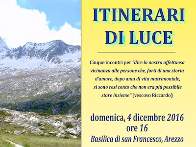 Itinerari di luce