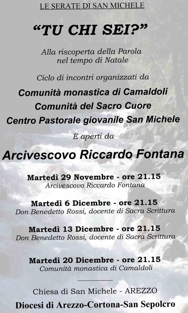 Serate-San-Michele-Avvento-2011 Serate-San-Michele-Avvento-2011