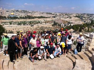 Terra-Santa-pellegrinaggio-Gerusalemme