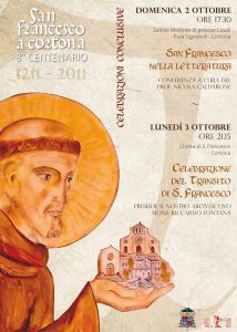 VIII_centenairo_venuta_S.Francesco_Cortona_conclusioni