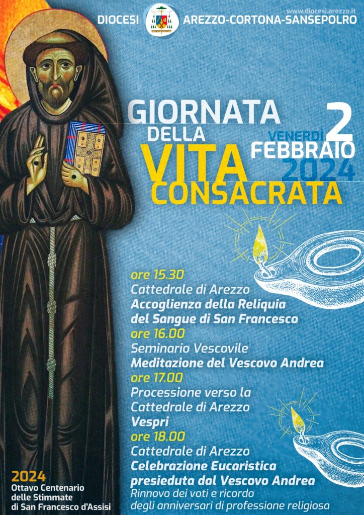 Giornata della Vita Consacrata