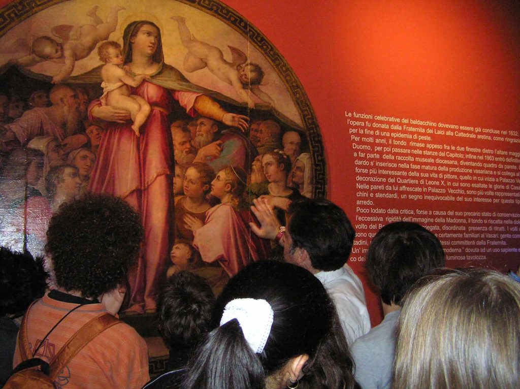 Mostra_Vasari_visitatorir