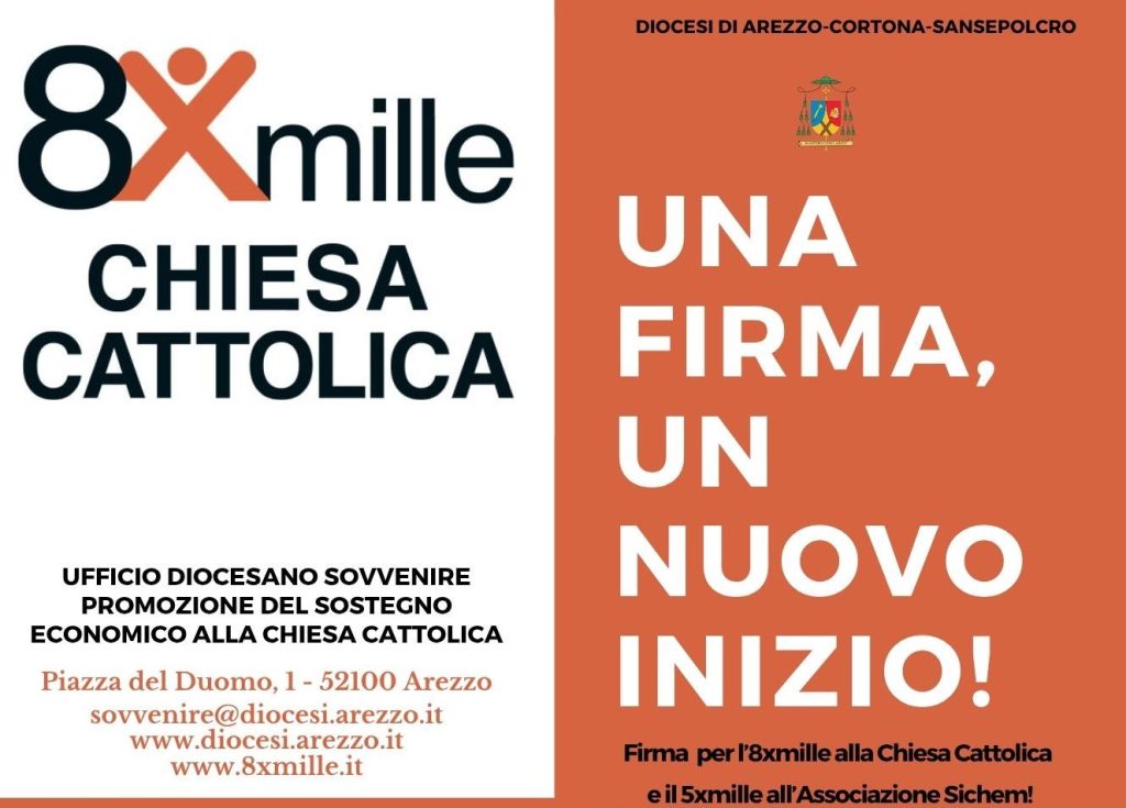 8 x mille brochure