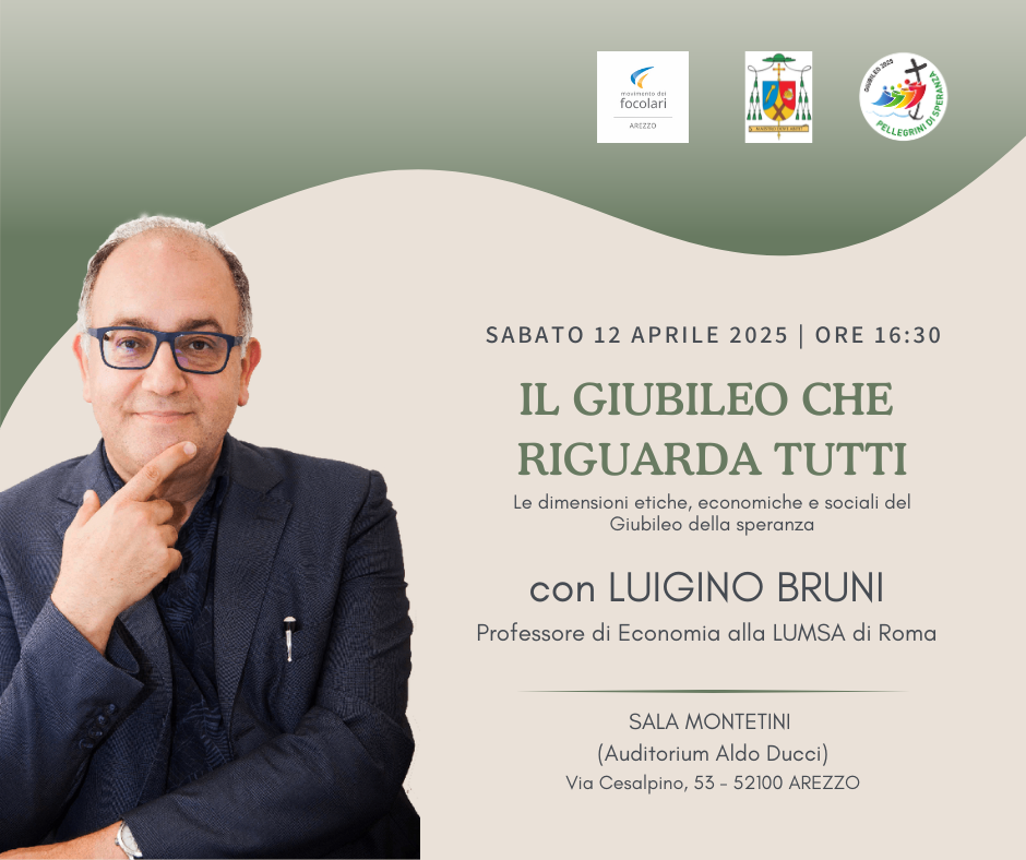 Luigino Bruni (Facebook Post)