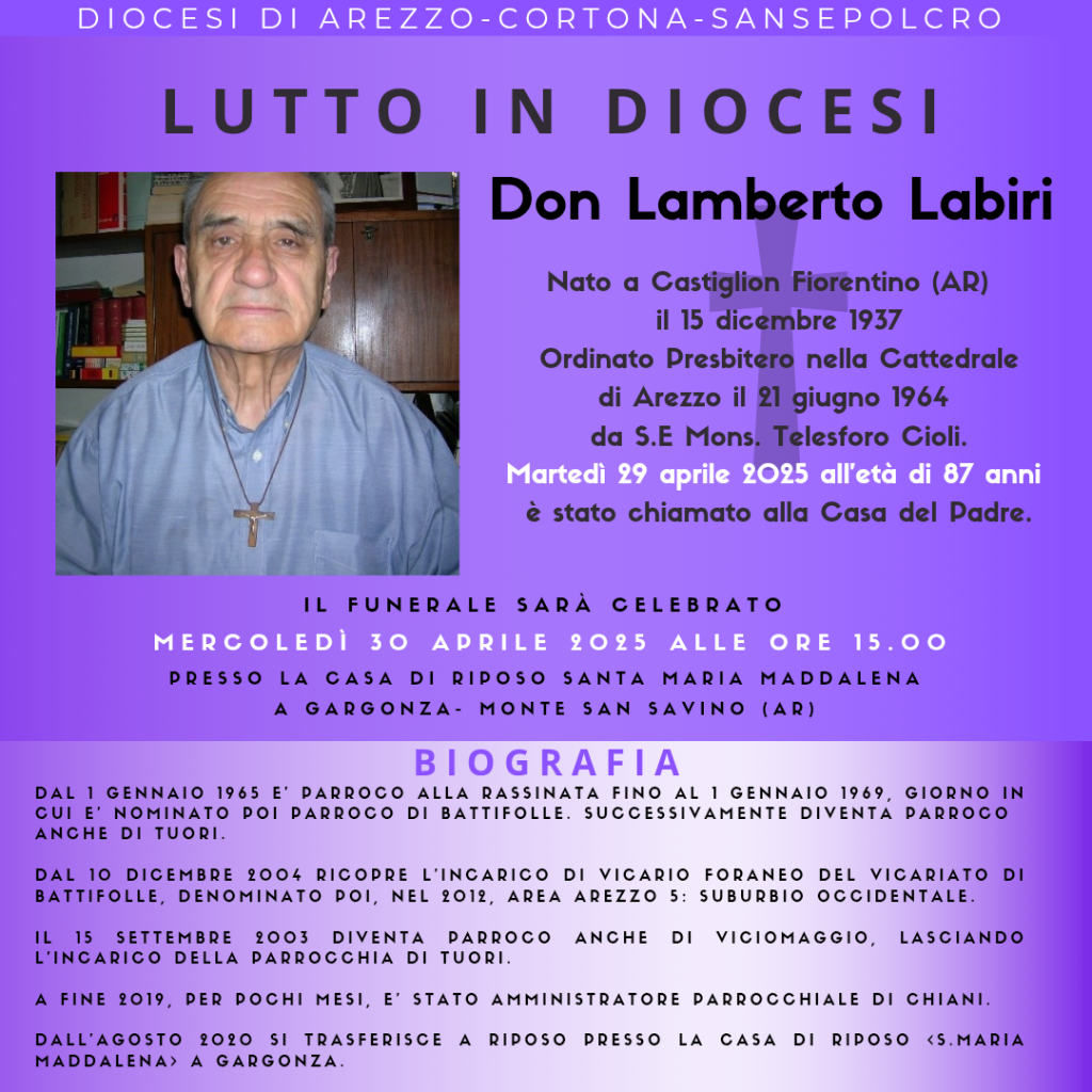 LABIRI LAMBERto
