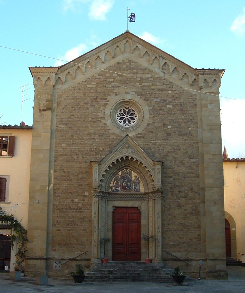 San Michele Arezzo