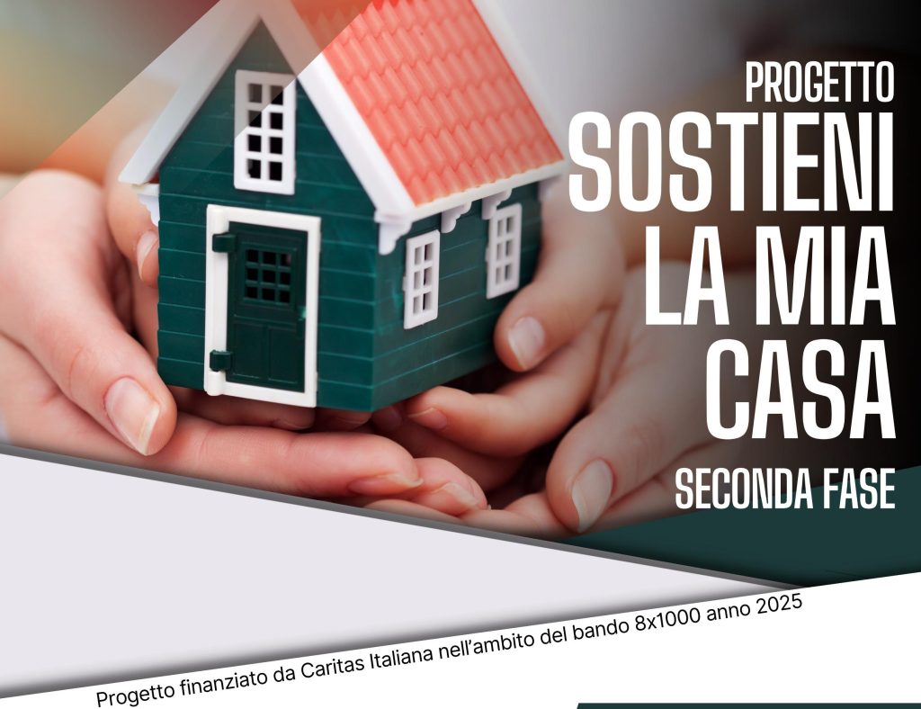 Sostieni la mia casa 2025-SITO