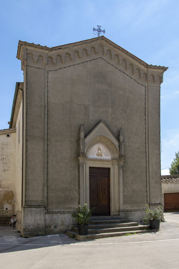 Montagnano – S. Prospero