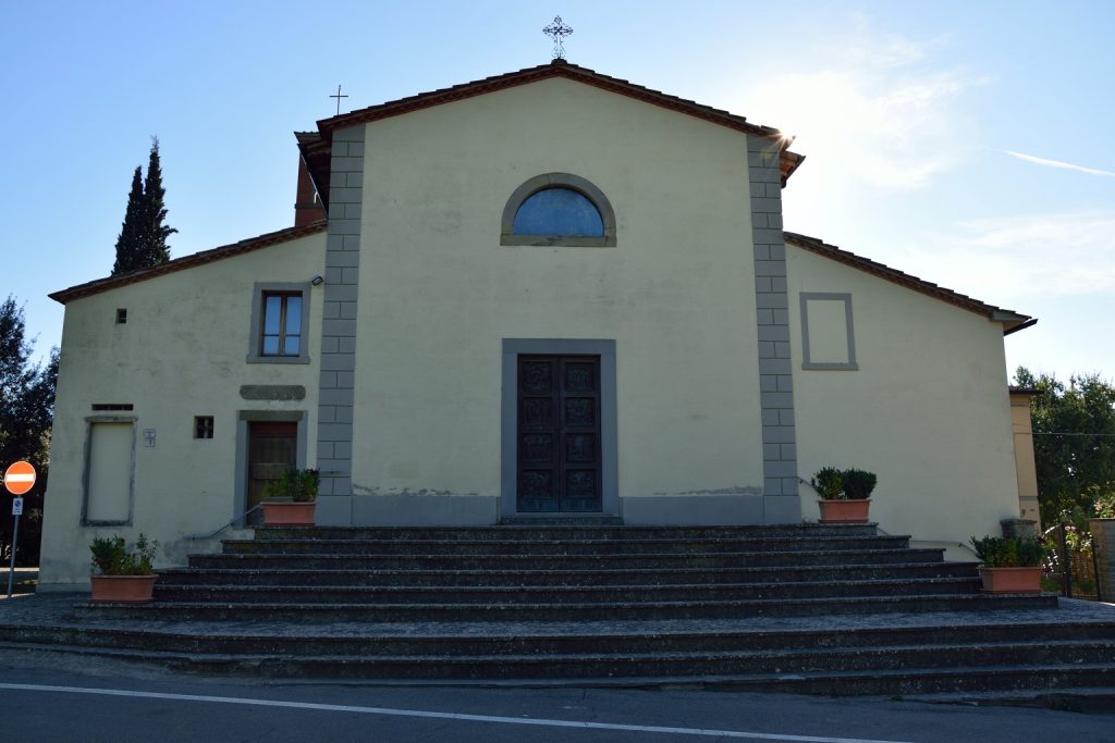 Viciomaggio – S. Martino