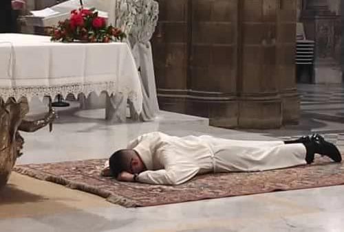ordinazione diaconale