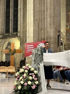 Suor Myriam Convegno diocesano25
