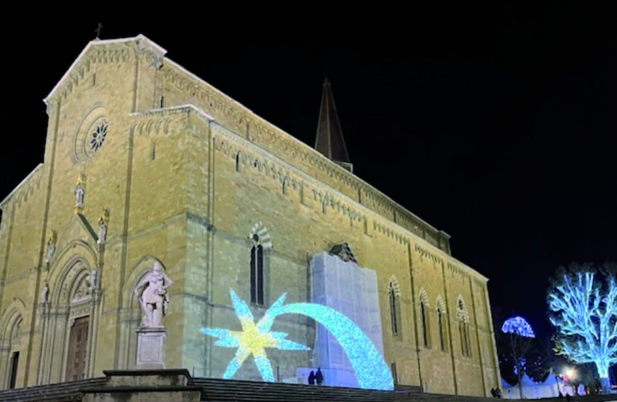 Con i Primi Vespri inizia il nuovo Anno liturgico 2025-2026 - Diocesi ...