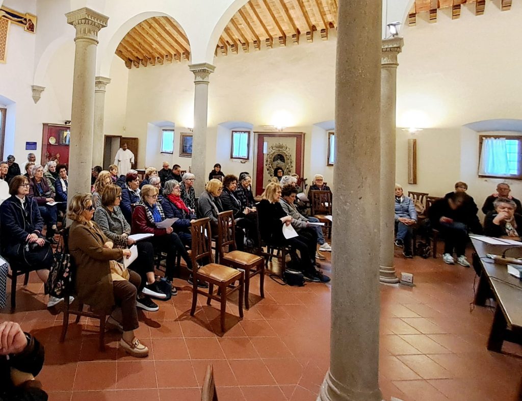 Incontro Sasso11.10.2024