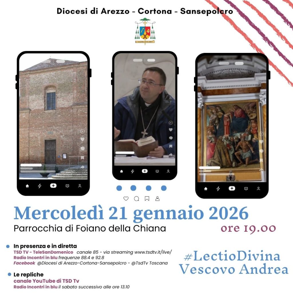 Lectio divina Vescovo Andrea gennaio 2026_quadrato