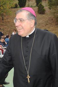 AREZZO VESCOVO FONTANA