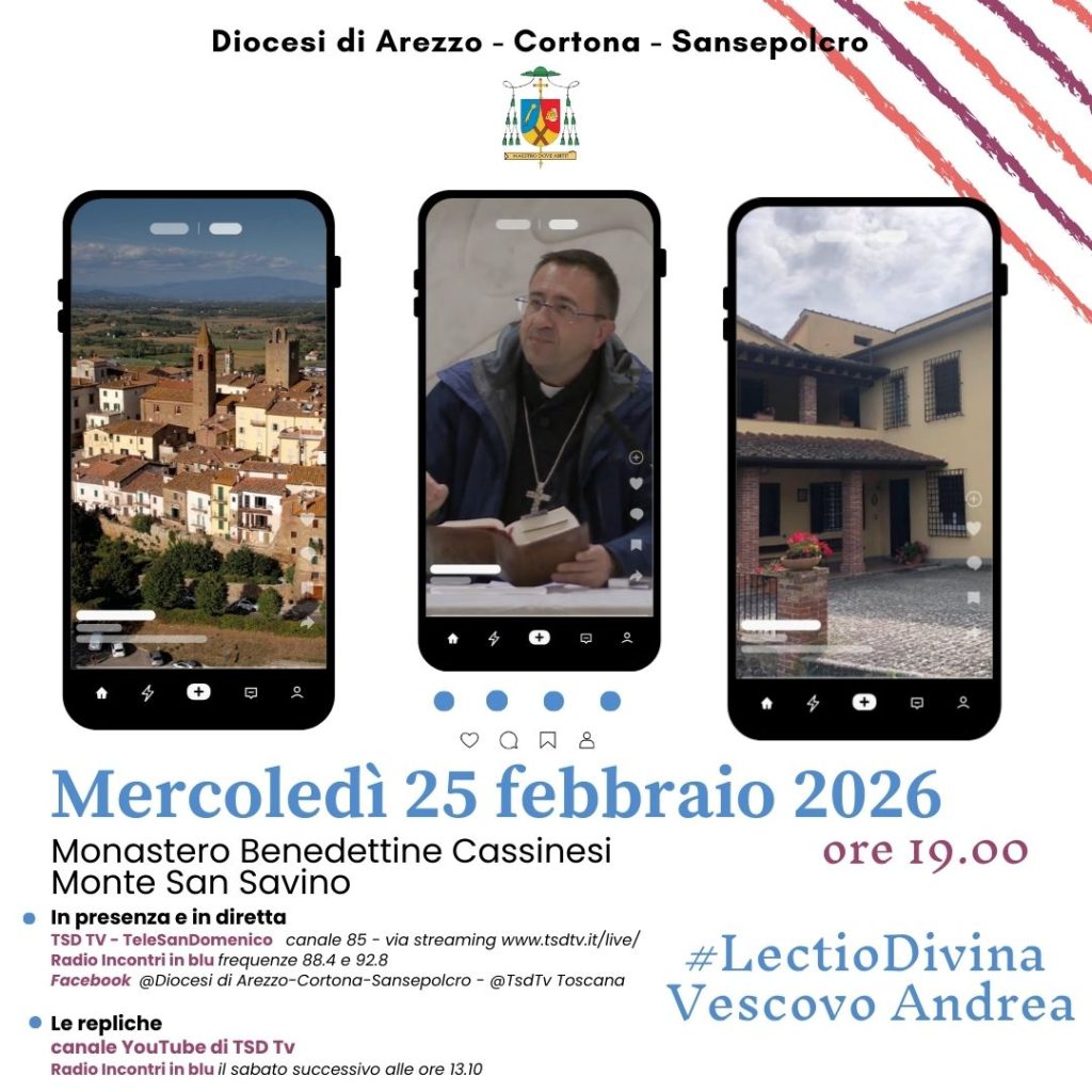 Lectio divina Vescovo Andrea febbraio 2026_quadrato