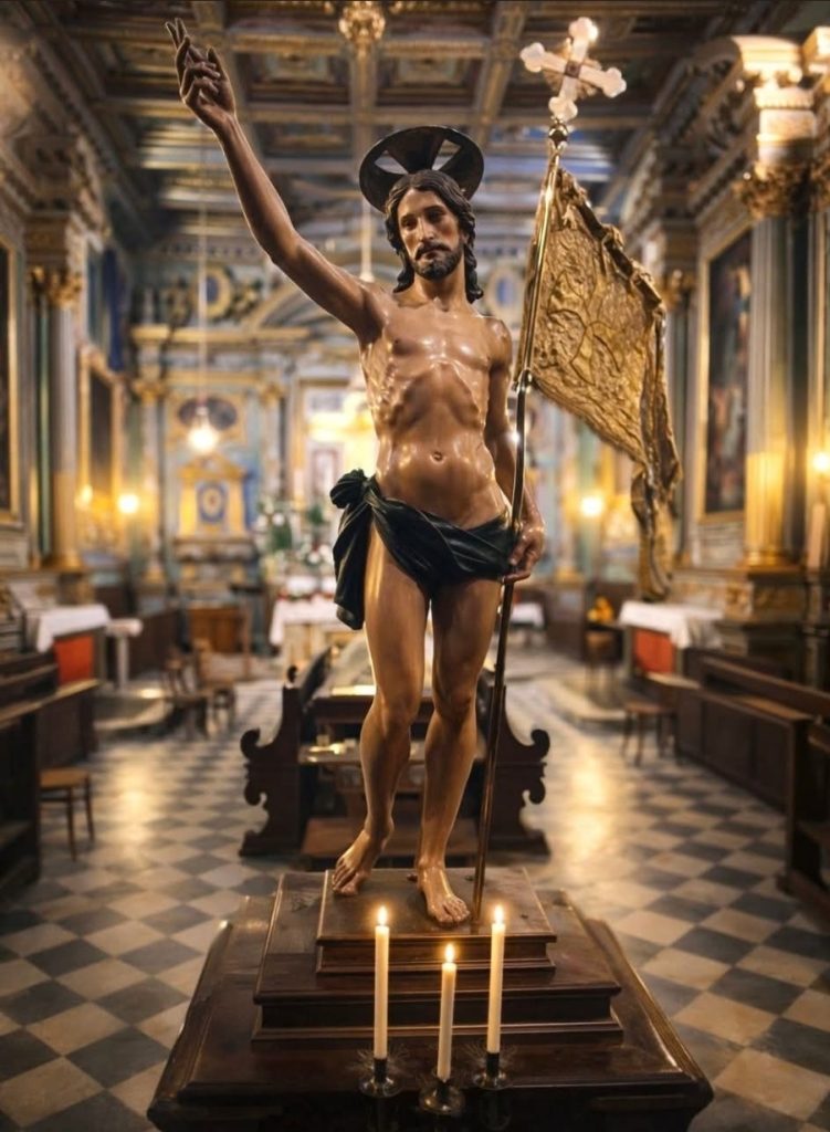 Cristo Castiglion Fiorentino