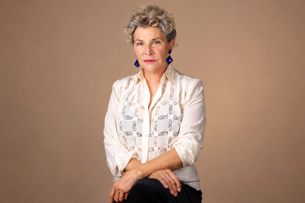 Festival dello Spirito – Pamela Villoresi (1)