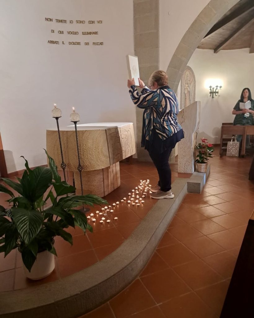 catechisti ritiro 25