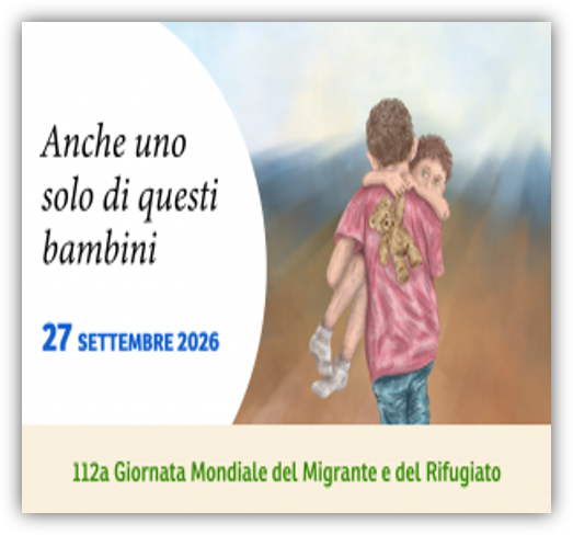 Gironata migrante e rifugiato 2026